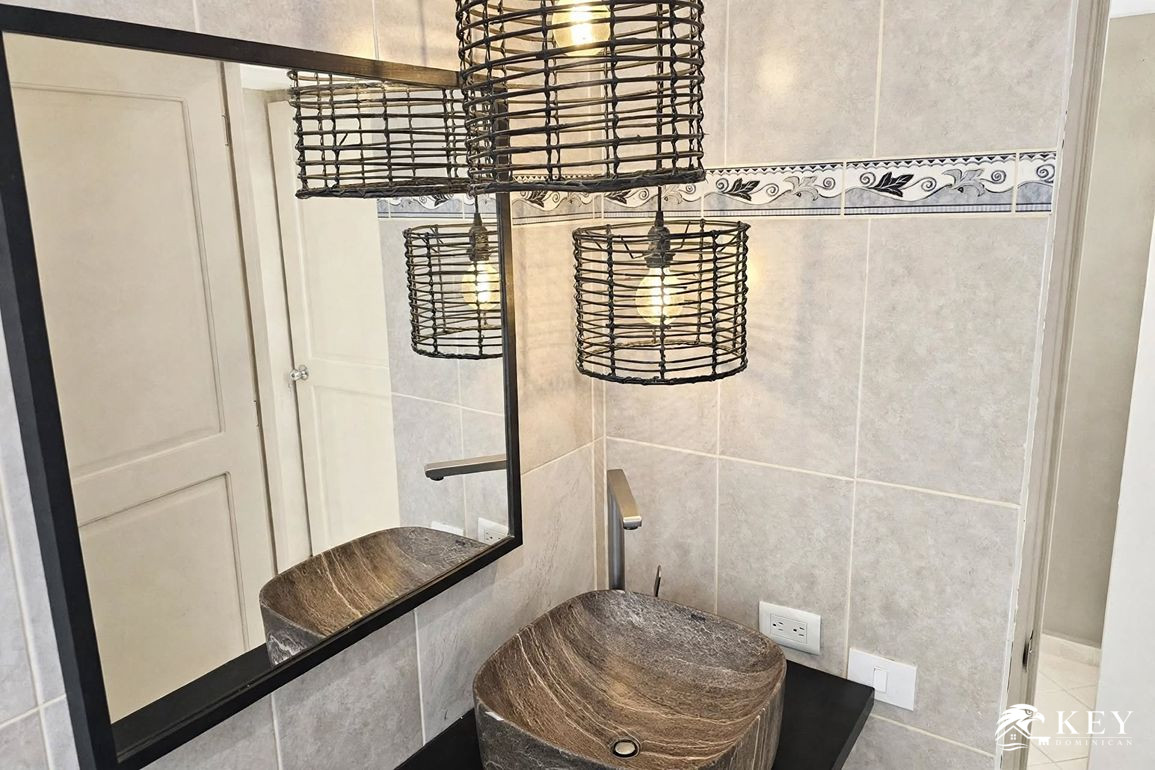 1-Bedroom Duplex Apartment for Sale in Downtown Las Terrenas β Photo 3