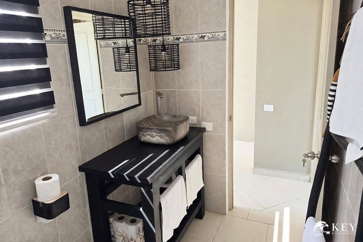 1-Bedroom Duplex Apartment for Sale in Downtown Las Terrenas β Photo 4