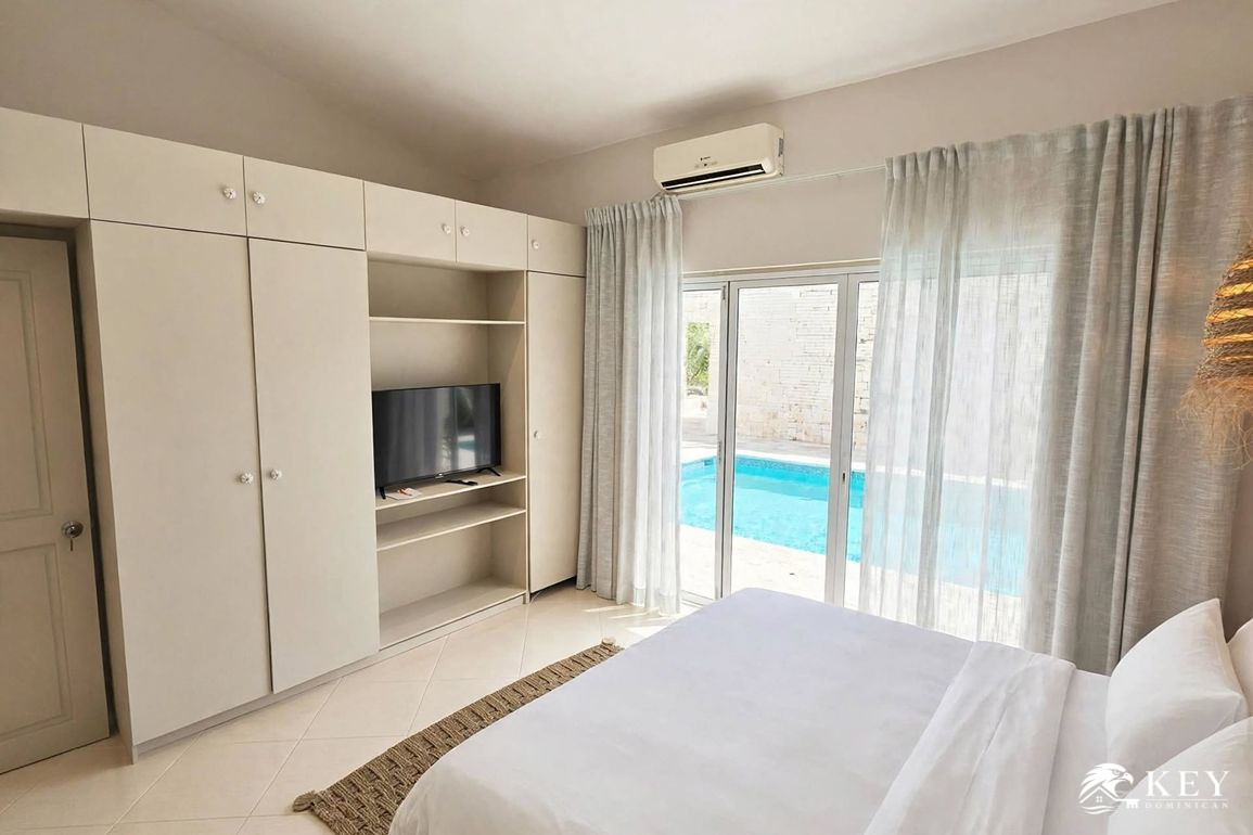 1-Bedroom Duplex Apartment for Sale in Downtown Las Terrenas β Photo 5
