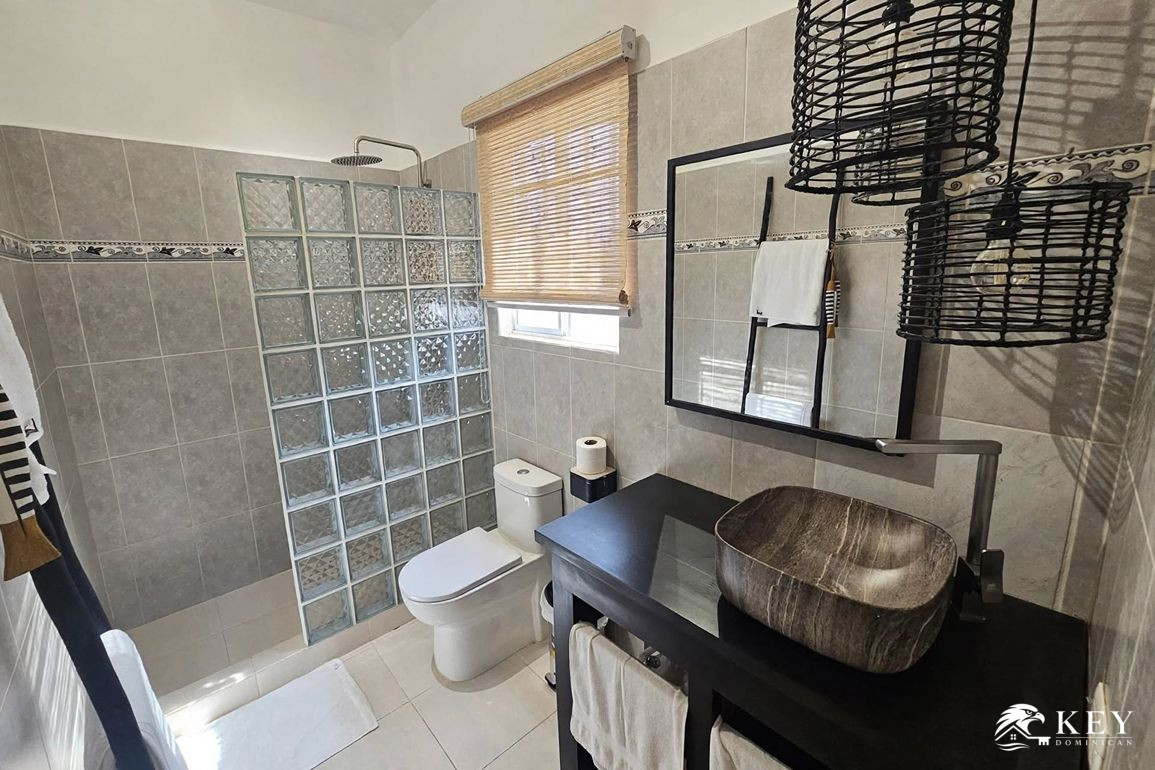 1-Bedroom Duplex Apartment for Sale in Downtown Las Terrenas β Photo 6