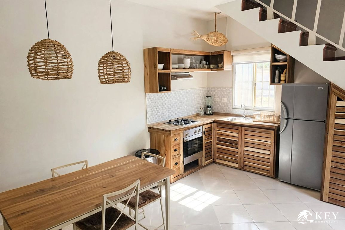 1-Bedroom Duplex Apartment for Sale in Downtown Las Terrenas β Photo 7