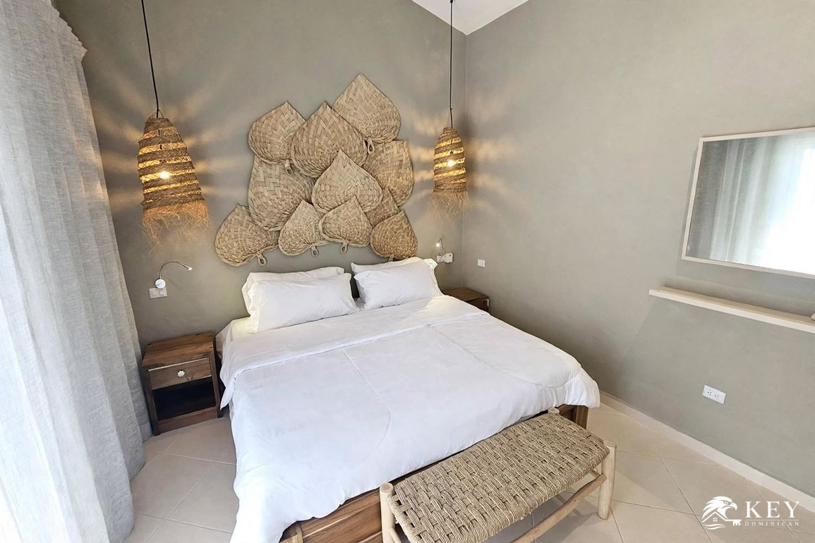 1-Bedroom Duplex Apartment for Sale in Downtown Las Terrenas β Photo 8