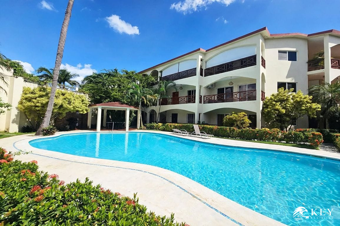 1-Bedroom Duplex Apartment for Sale in Downtown Las Terrenas β Photo 9