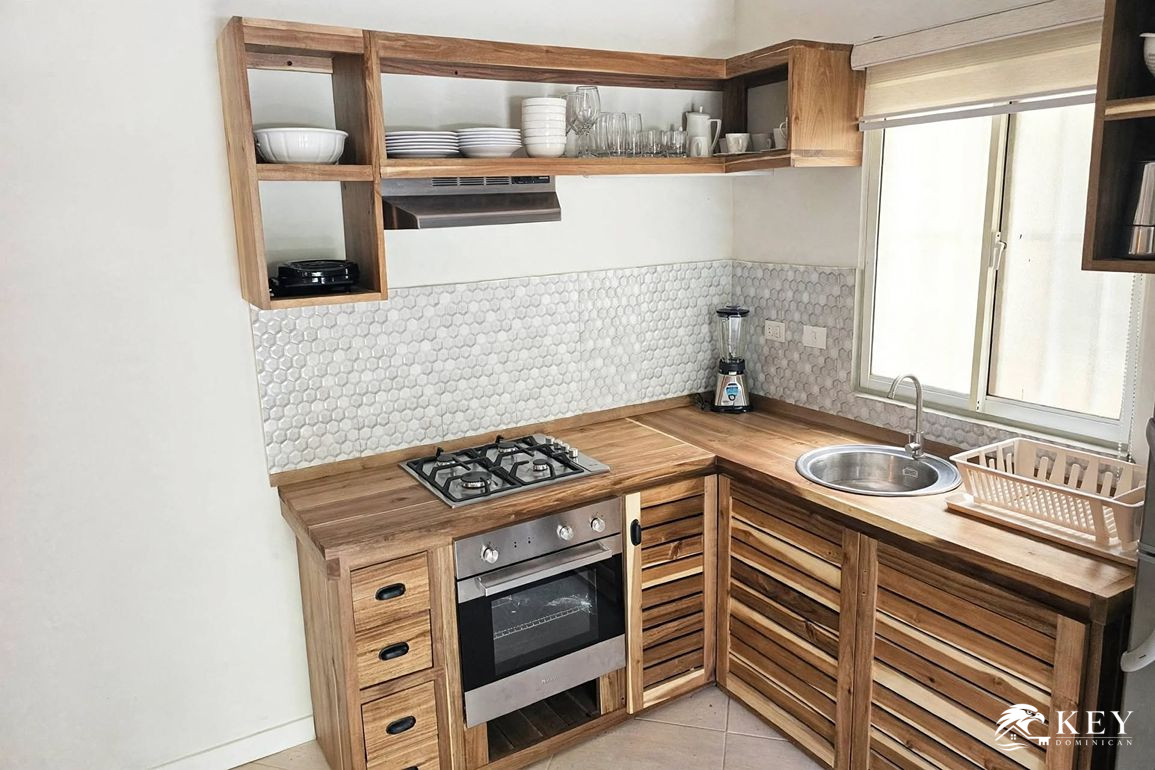 1-Bedroom Duplex Apartment for Sale in Downtown Las Terrenas β Photo 10
