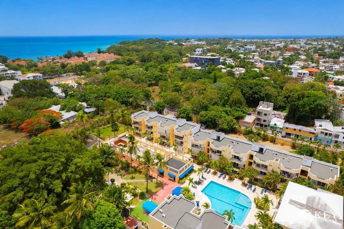 1-Bedroom Condo for Sale in Garden Condos, Sosúa — Photo 1