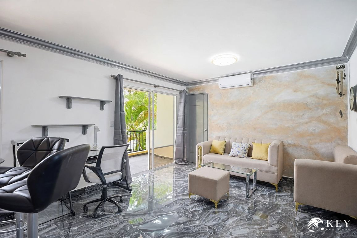 1-Bedroom Condo for Sale in Garden Condos, Sosúa — Photo 8