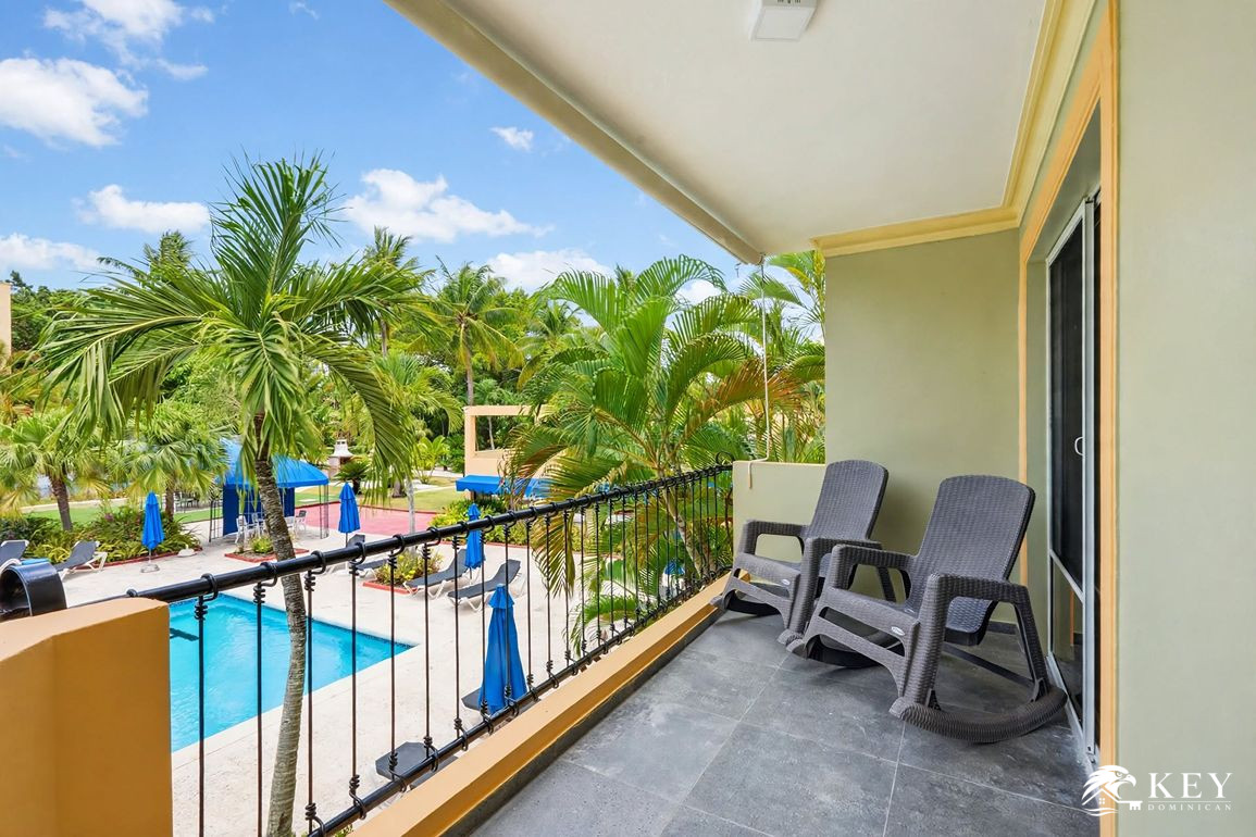 1-Bedroom Condo for Sale in Garden Condos, Sosúa — Photo 9