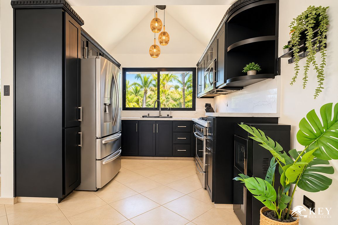 3-Bedroom Villa for Sale in Playa Chiquita, Sosúa – Villa Minerva — Photo 1