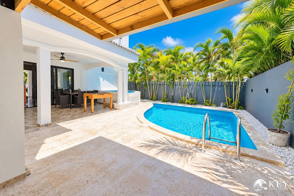 3-Bedroom Villa for Sale in Playa Chiquita, Sosúa – Villa Minerva — Photo 8
