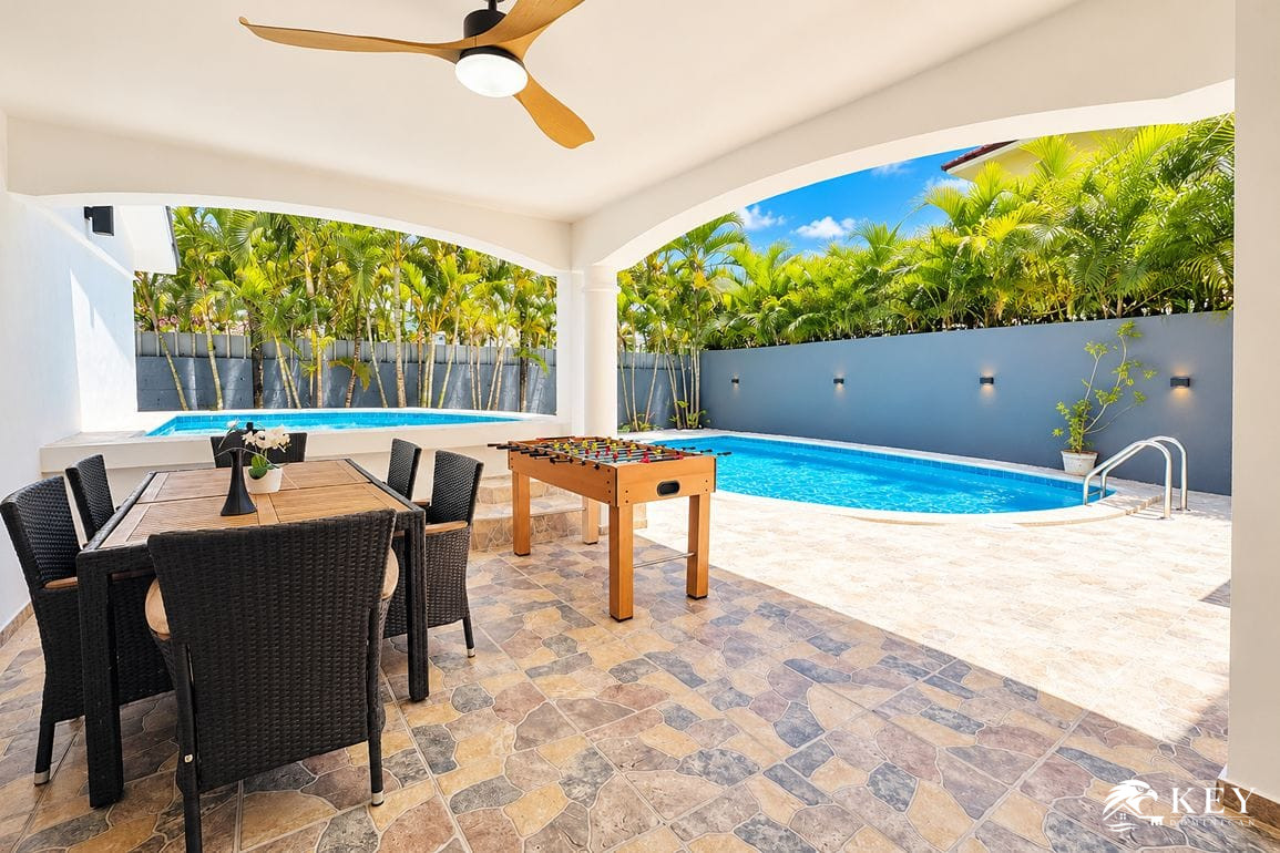 3-Bedroom Villa for Sale in Playa Chiquita, Sosúa – Villa Minerva — Photo 9