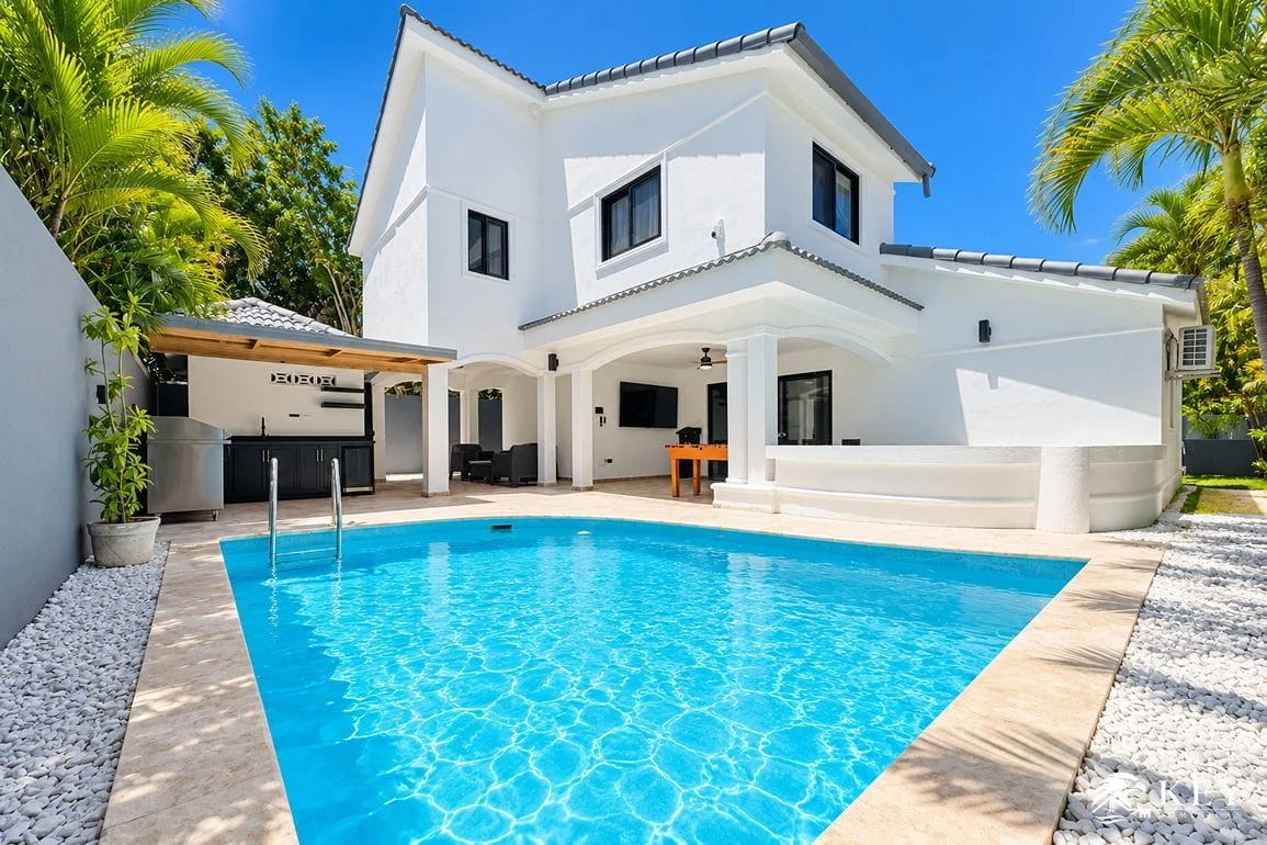 3-Bedroom Villa for Sale in Playa Chiquita, Sosúa – Villa Minerva — Photo 10