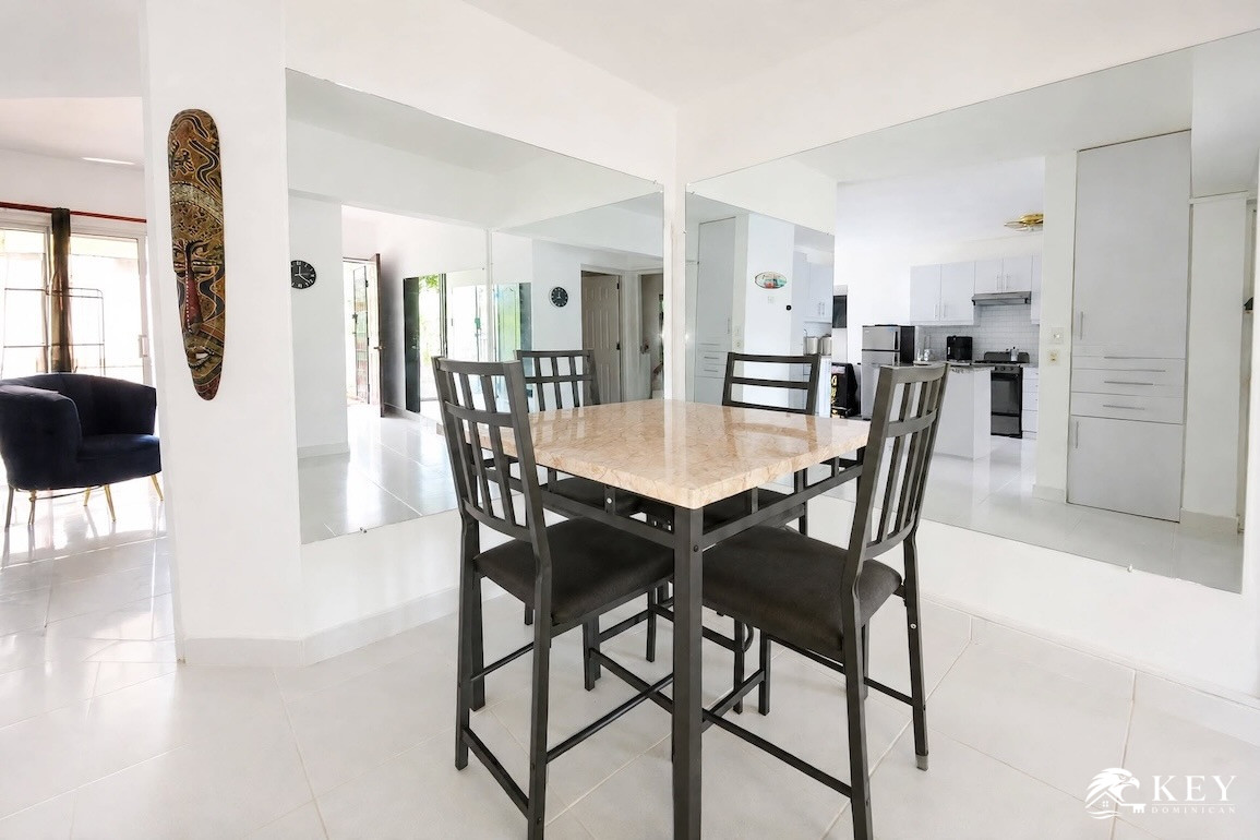 Apartamento en Venta en Caribe Campo, Sosúa — Foto 1