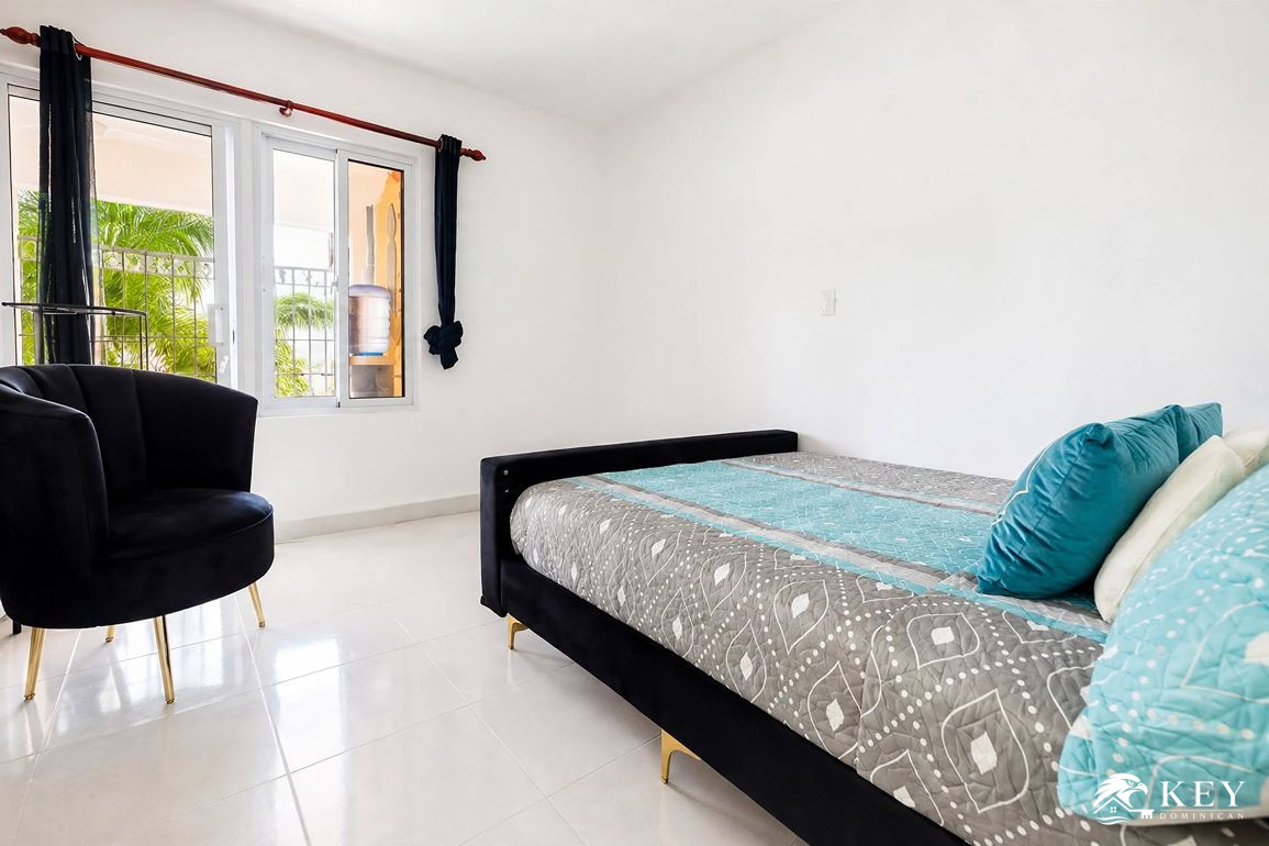 Apartamento en Venta en Caribe Campo, Sosúa — Foto 4