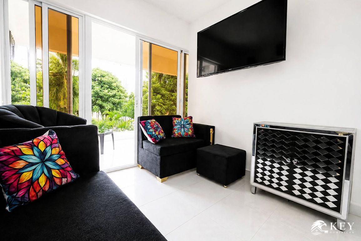 Apartamento en Venta en Caribe Campo, Sosúa — Foto 6