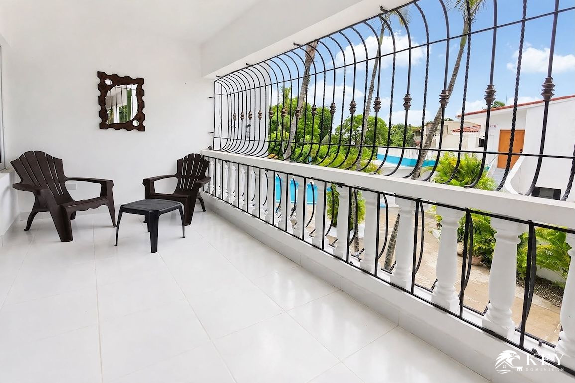 Apartamento en Venta en Caribe Campo, Sosúa — Foto 10