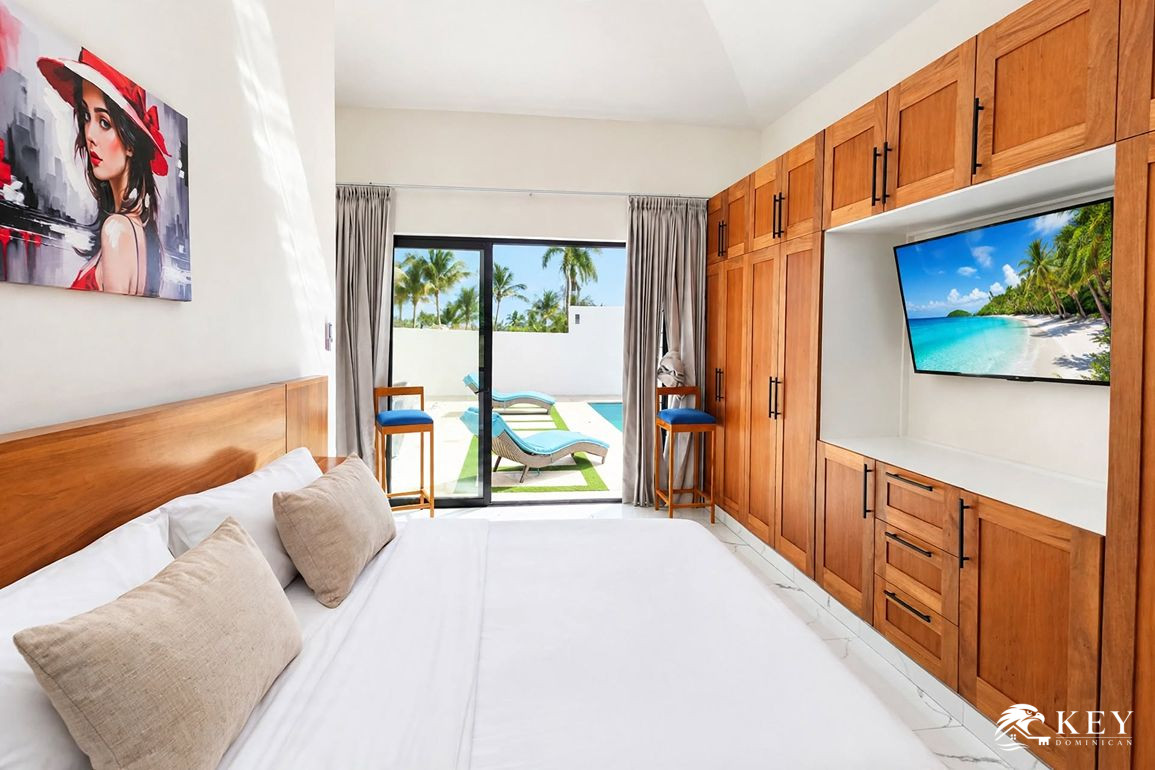 3-Bedroom Villa for Sale in Sosúa Ocean Village — Photo 1