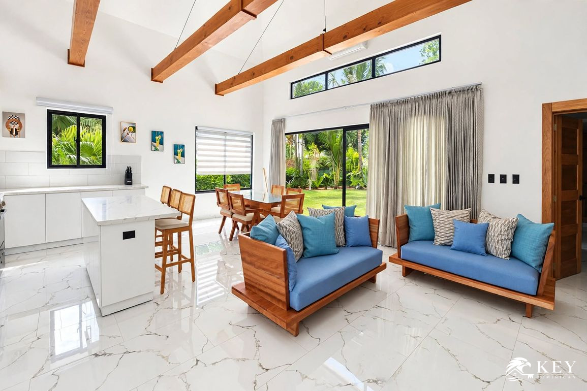 3-Bedroom Villa for Sale in Sosúa Ocean Village — Photo 4
