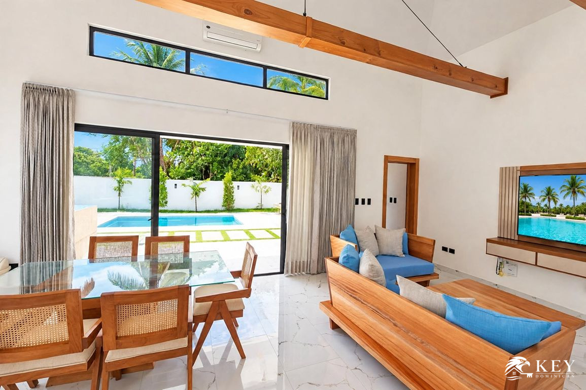 3-Bedroom Villa for Sale in Sosúa Ocean Village — Photo 5
