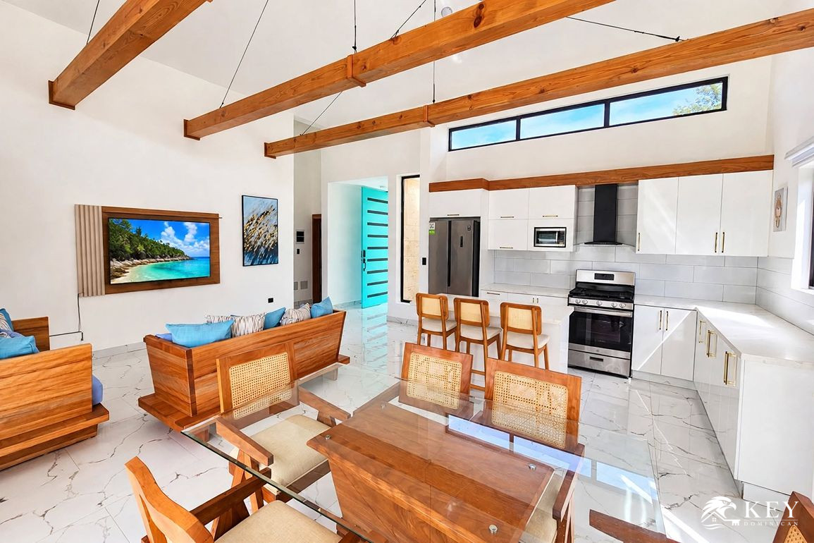 3-Bedroom Villa for Sale in Sosúa Ocean Village — Photo 8