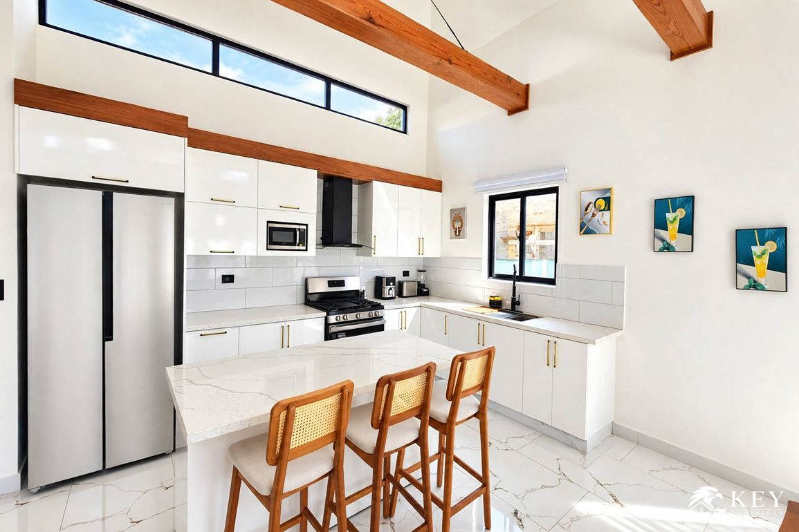 3-Bedroom Villa for Sale in Sosúa Ocean Village — Photo 10