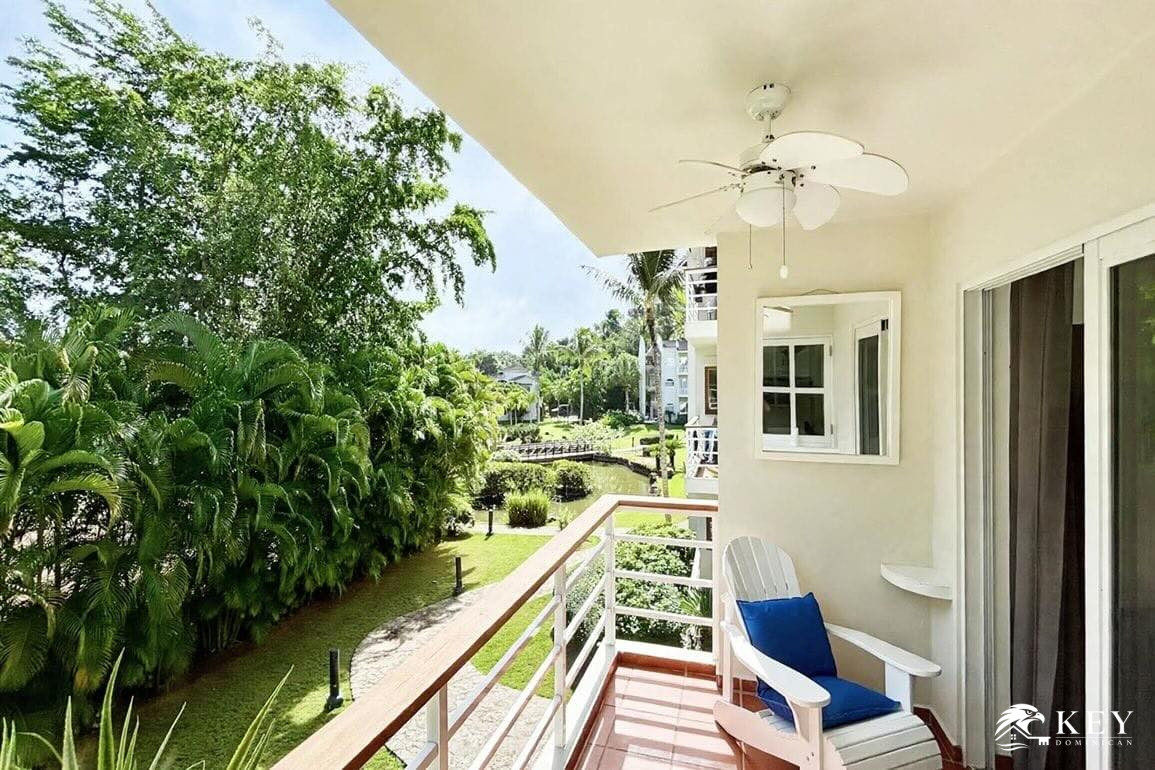 2-Bedroom Apartment for Sale in Bonita Village, Las Terrenas — Photo 1