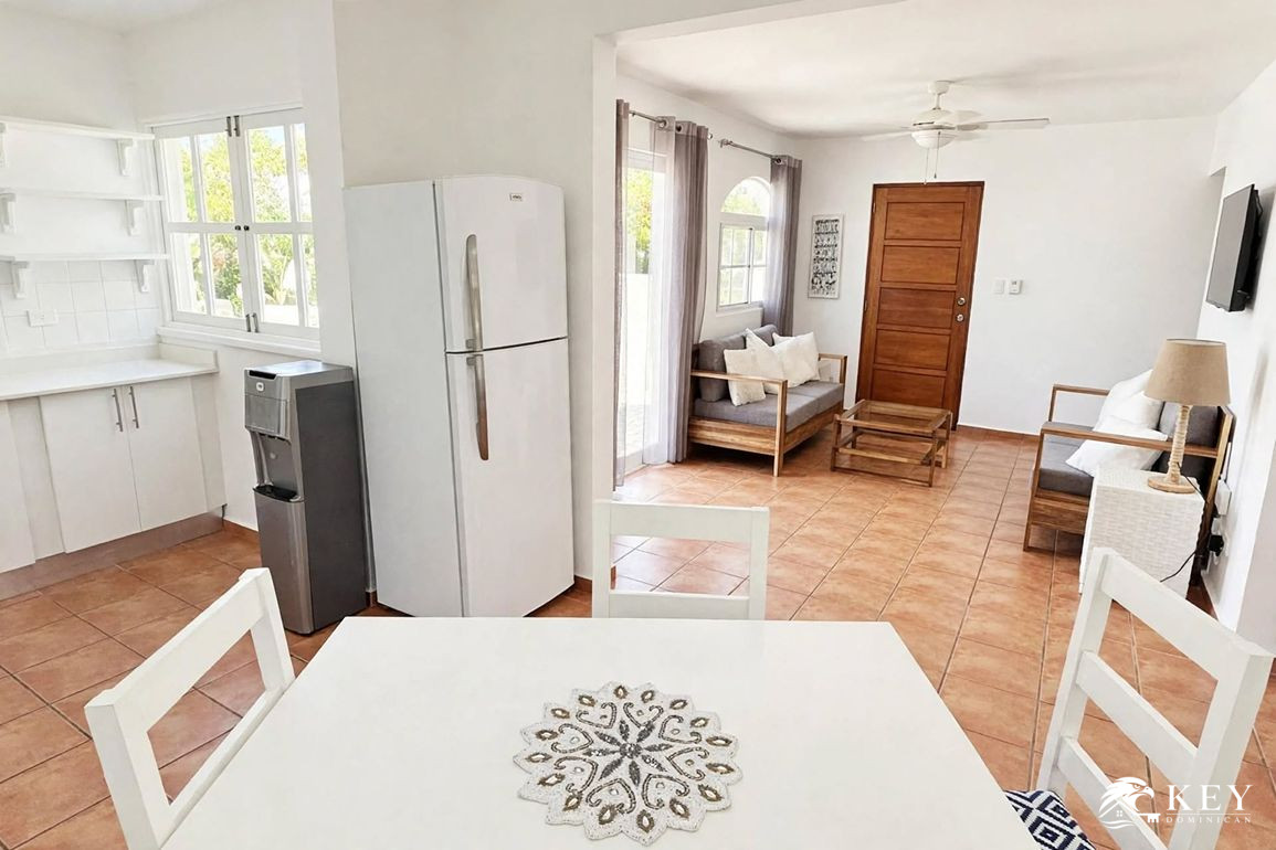 2-Bedroom Apartment for Sale in Bonita Village, Las Terrenas — Photo 6