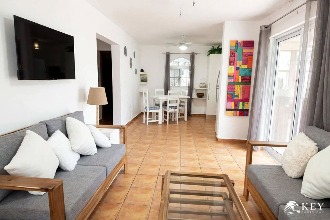 2-Bedroom Apartment for Sale in Bonita Village, Las Terrenas — Photo 7