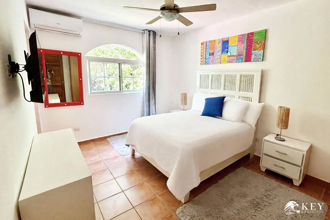 2-Bedroom Apartment for Sale in Bonita Village, Las Terrenas — Photo 10