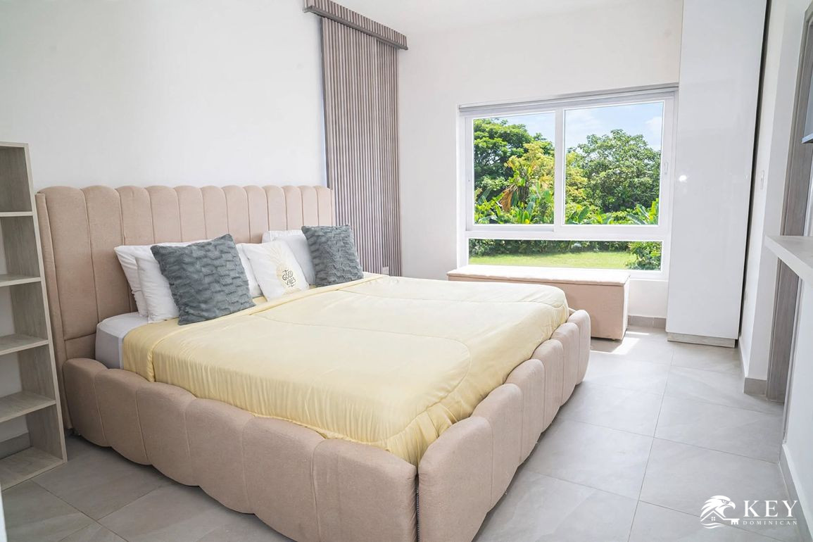 Apartamento de 2 Habitaciones en Venta en Prados de Punta Cana — Foto 3