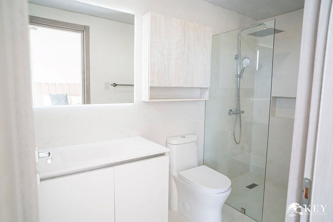 Apartamento de 2 Habitaciones en Venta en Prados de Punta Cana — Foto 8