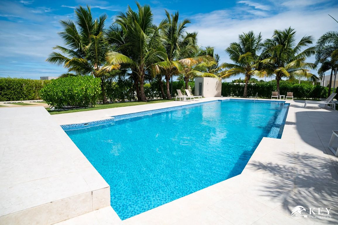 Apartamento de 2 Habitaciones en Venta en Prados de Punta Cana — Foto 10