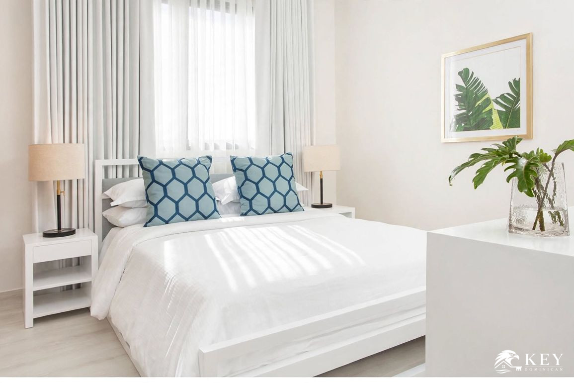 3-Bedroom Apartments for Sale at The Beach, Punta Cana โ Photo 2