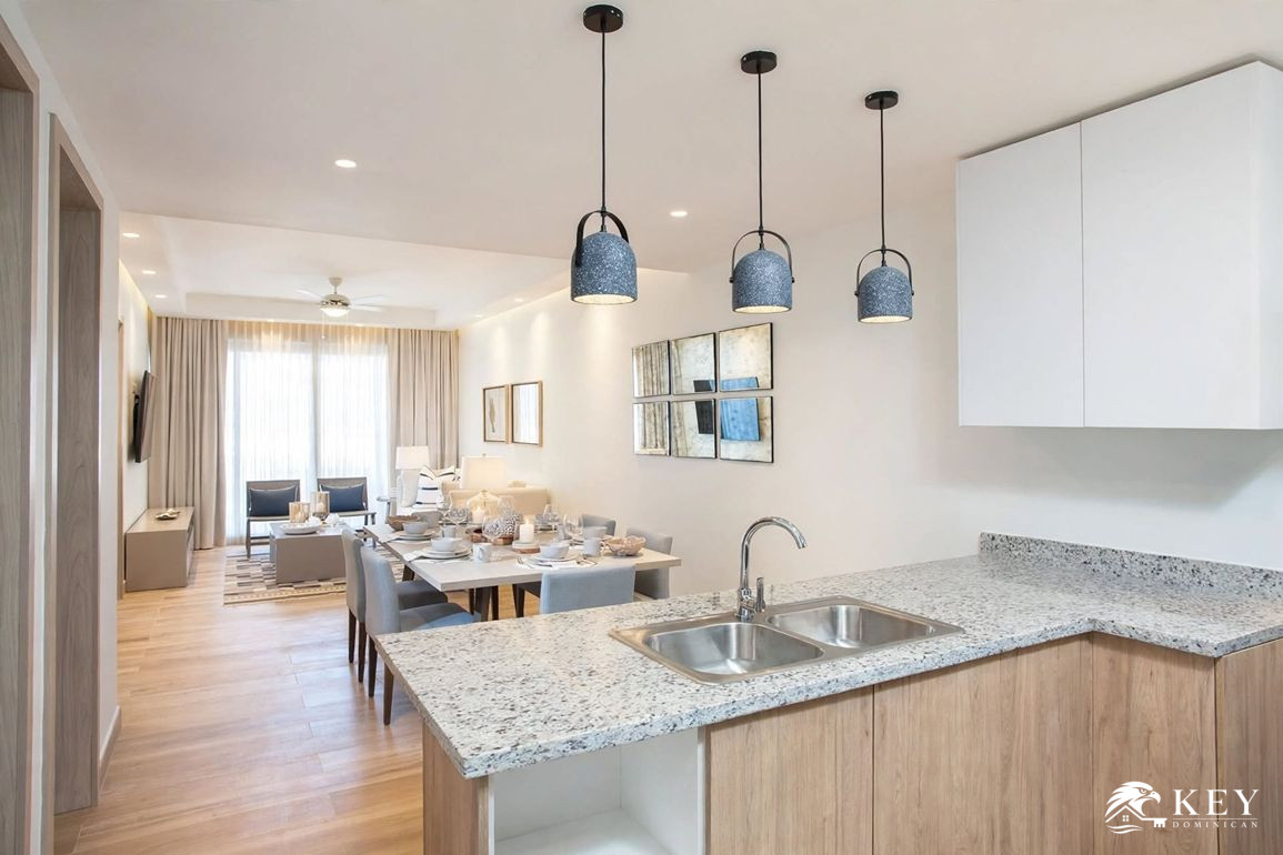 3-Bedroom Apartments for Sale at The Beach, Punta Cana โ Photo 5