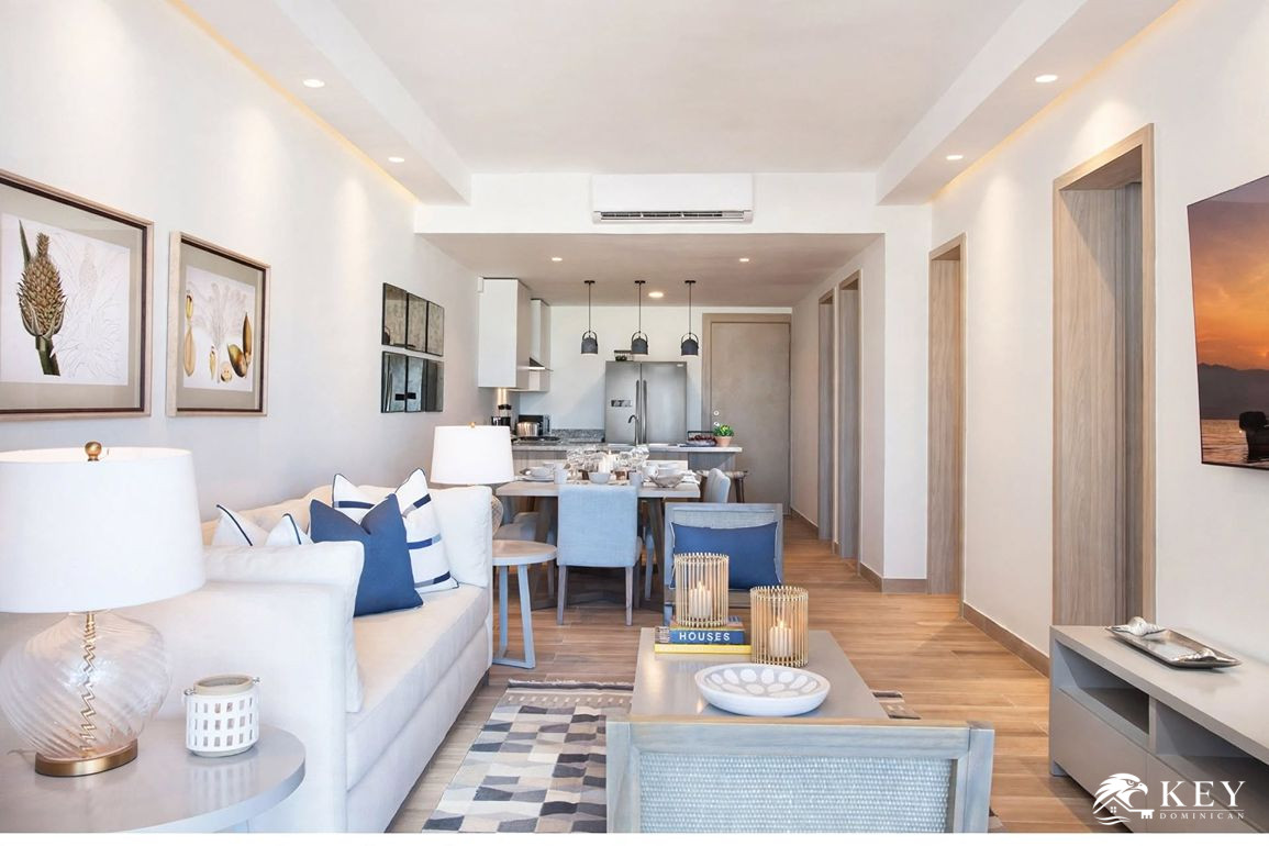 3-Bedroom Apartments for Sale at The Beach, Punta Cana โ Photo 10