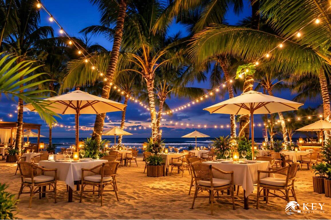 Restaurante Frente al Mar en Venta en Cabarete — Foto 3
