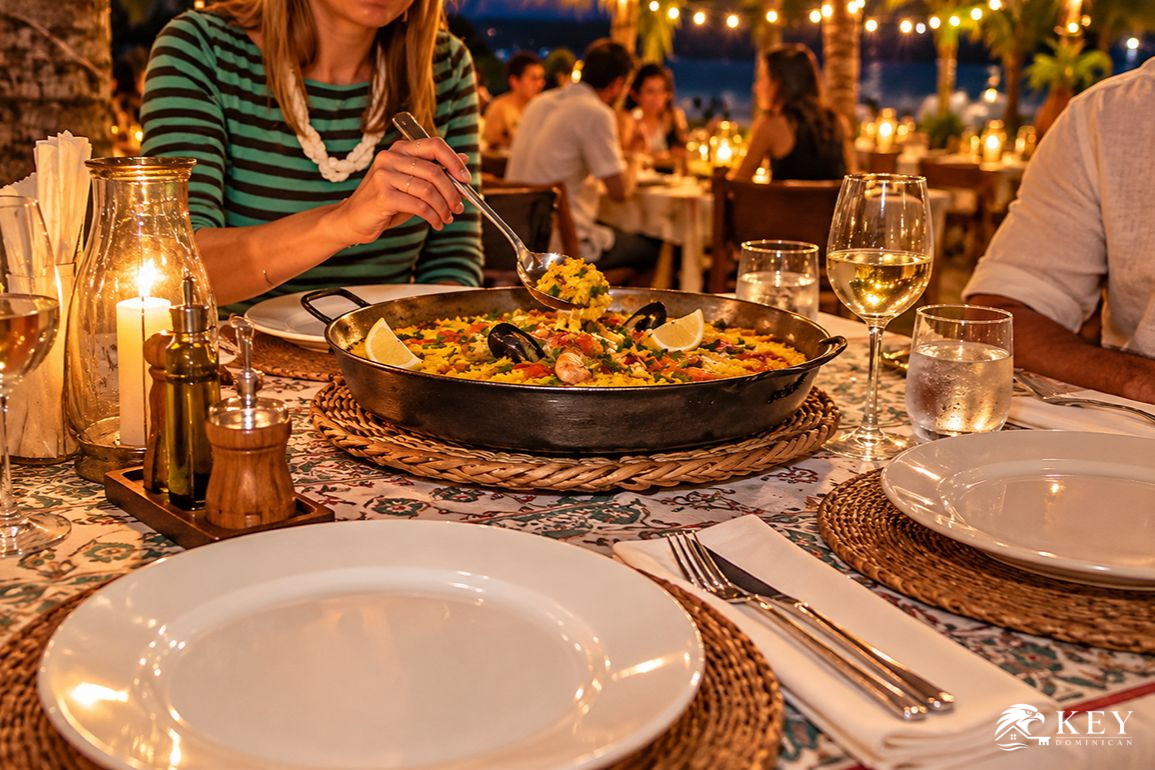 Restaurante Frente al Mar en Venta en Cabarete — Foto 4