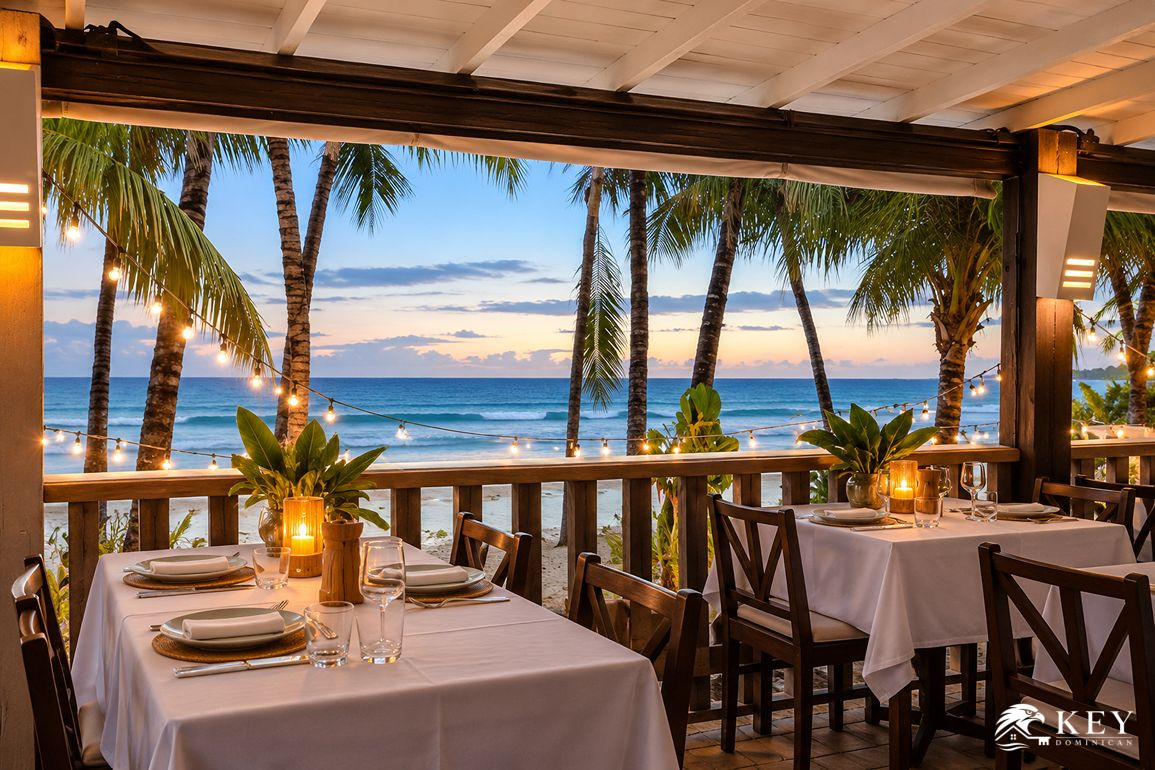 Restaurante Frente al Mar en Venta en Cabarete — Foto 6