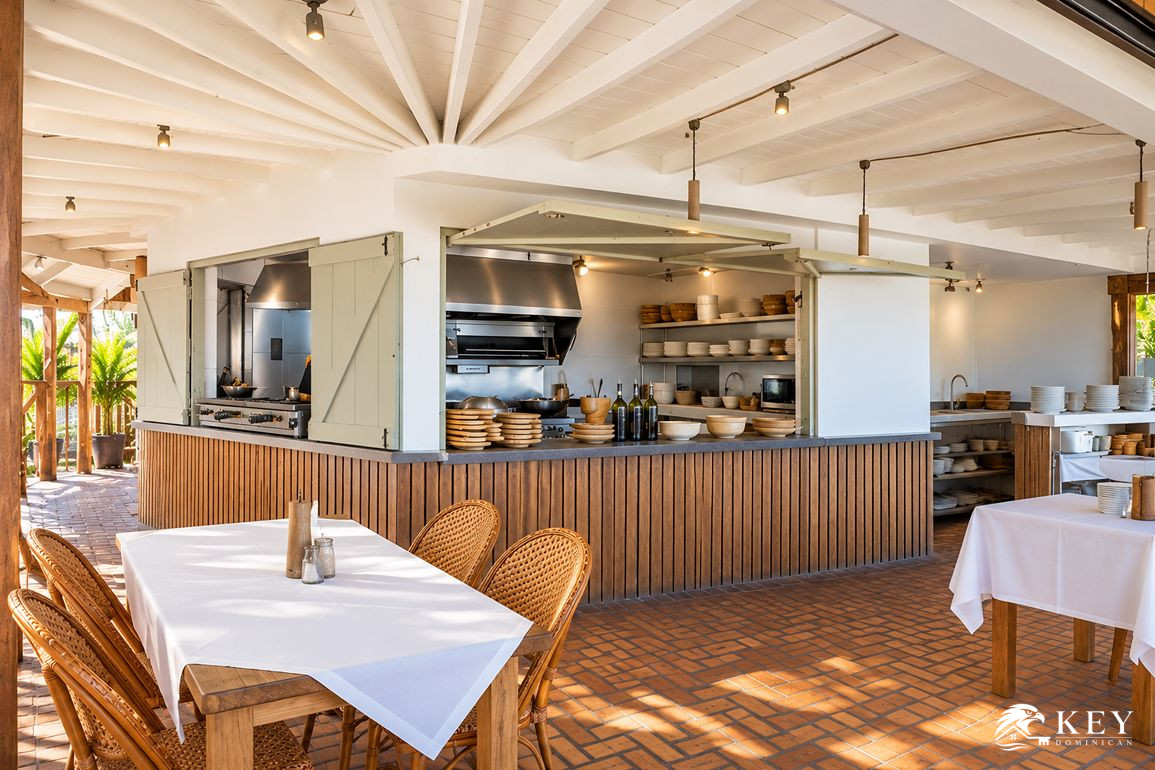 Restaurante Frente al Mar en Venta en Cabarete — Foto 7