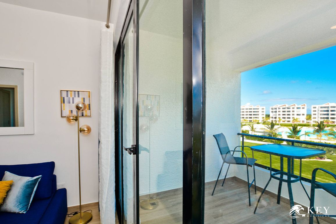 Condo for Sale in The Beach at City Place, Punta Cana — Photo 1