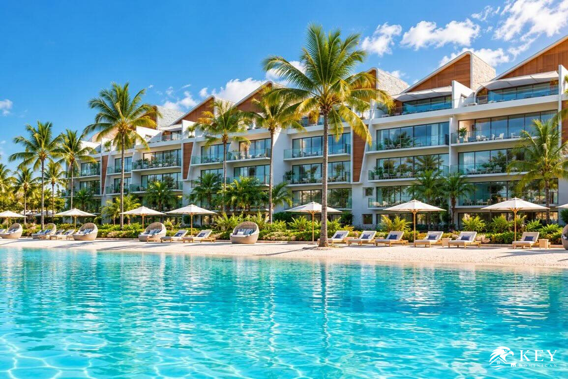 Condo for Sale in The Beach at City Place, Punta Cana — Photo 3