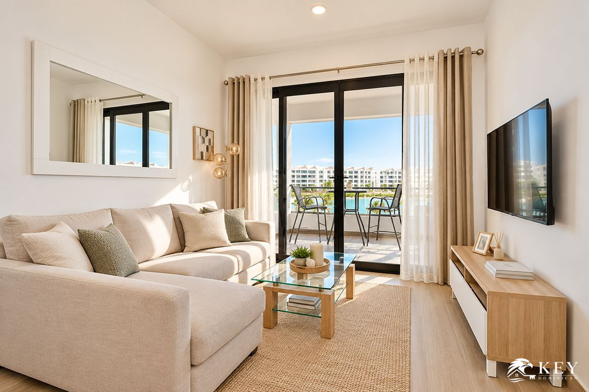 Condo for Sale in The Beach at City Place, Punta Cana — Photo 6
