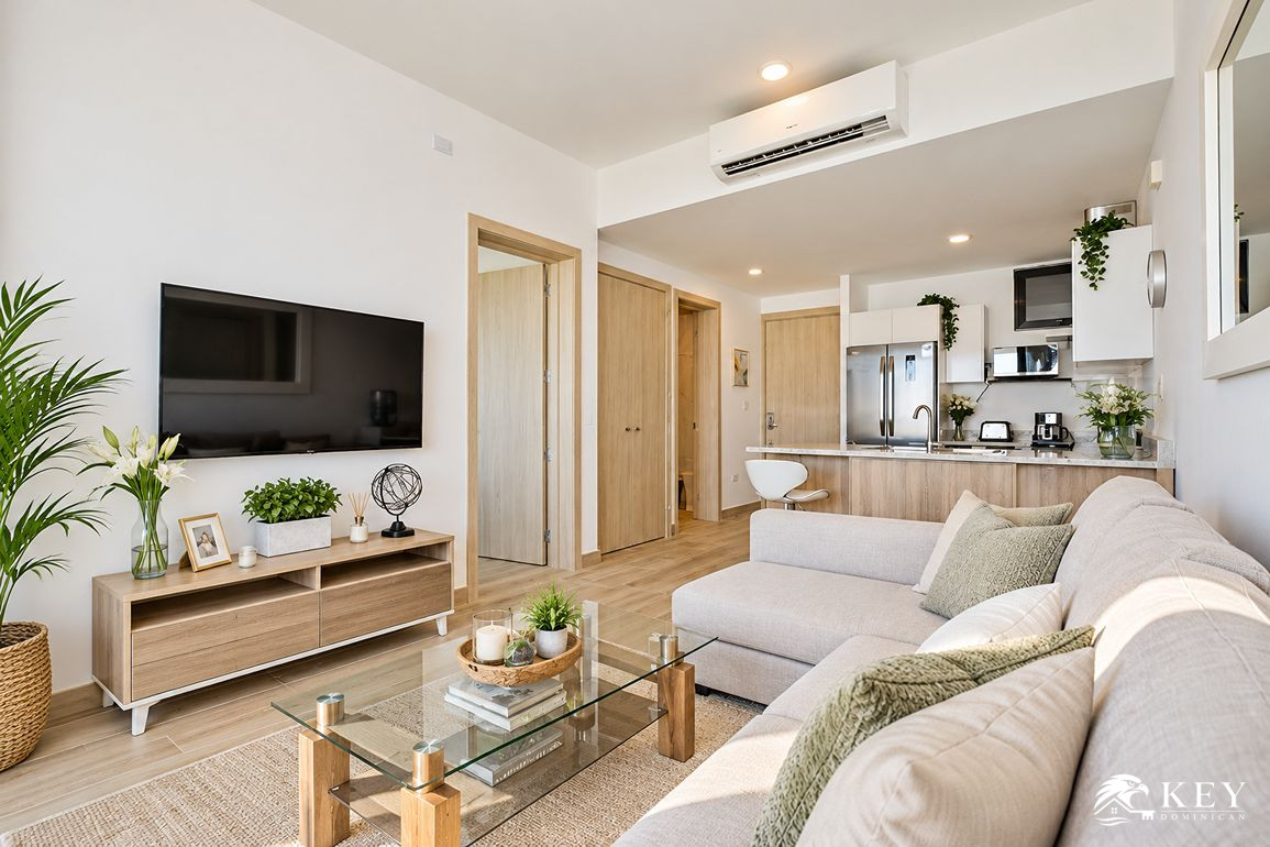 Condo for Sale in The Beach at City Place, Punta Cana — Photo 9