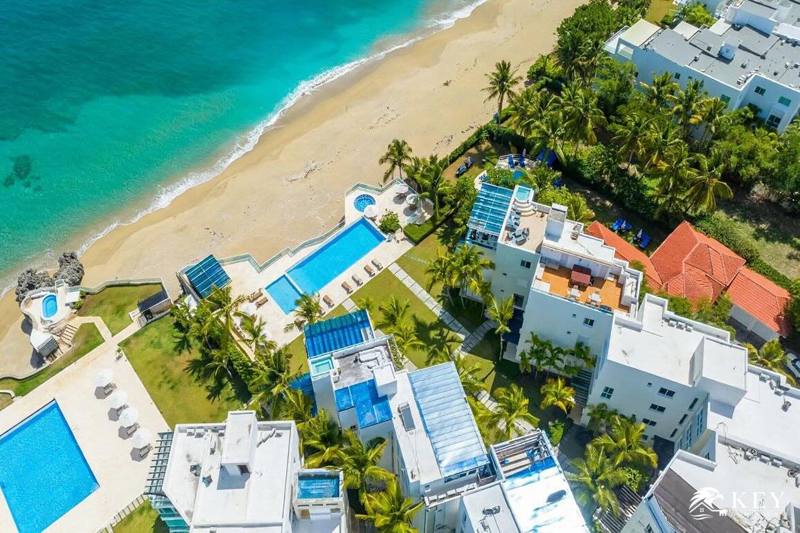 3-Bedroom Beachfront Penthouse for Sale in Playa Laguna, Sosúa — Photo 3