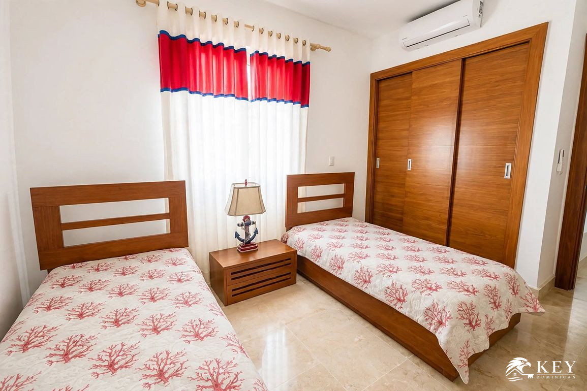3-Bedroom Beachfront Penthouse for Sale in Playa Laguna, Sosúa — Photo 8