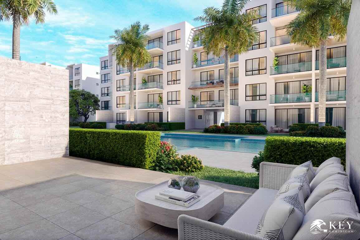 Condo for Sale in The Beach at City Place, Punta Cana — Photo 3