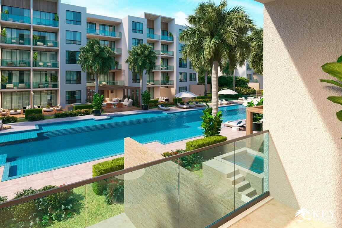 Condo for Sale in The Beach at City Place, Punta Cana — Photo 4