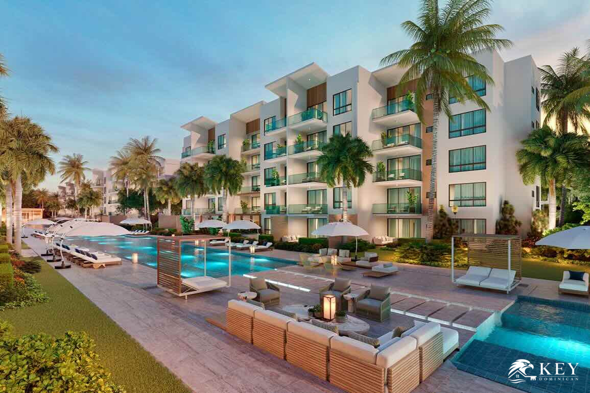 Condo for Sale in The Beach at City Place, Punta Cana — Photo 5