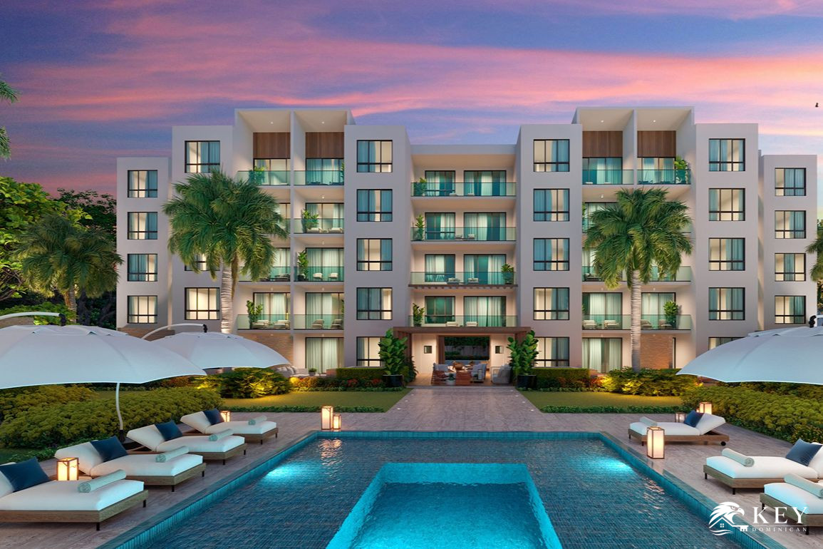 Condo for Sale in The Beach at City Place, Punta Cana — Photo 11