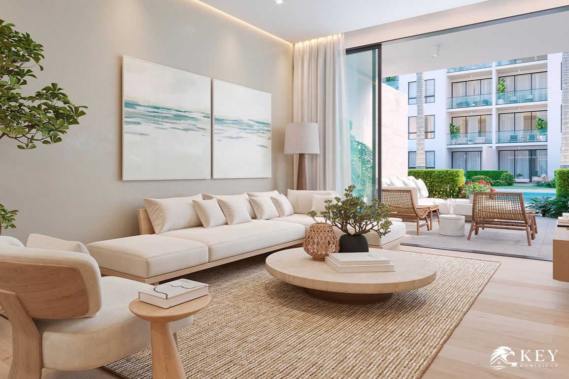 Condo for Sale in The Beach at City Place, Punta Cana — Photo 12