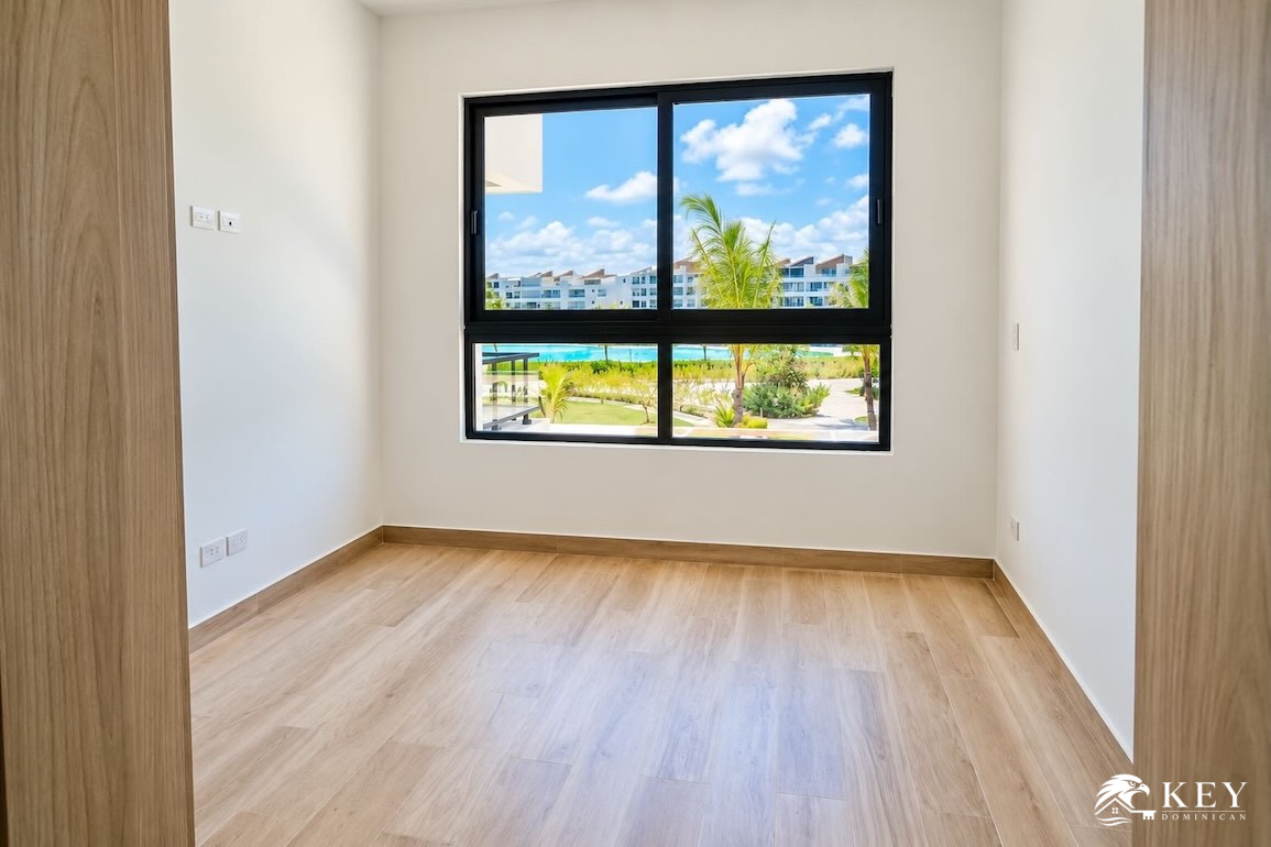 Apartamento de 2 Habitaciones en Venta en Downtown Punta Cana — Foto 2